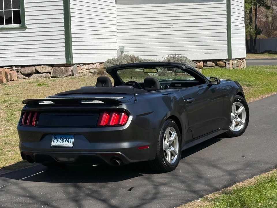 2015 Ford S550 Mustang - Image 8 of 21