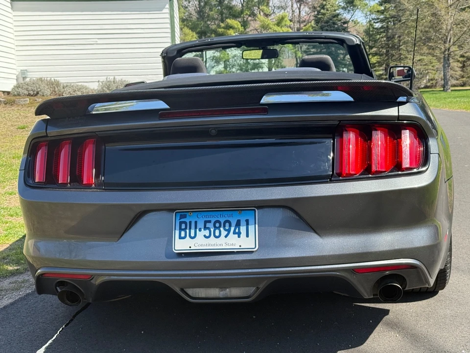 2015 Ford S550 Mustang - Image 20 of 21
