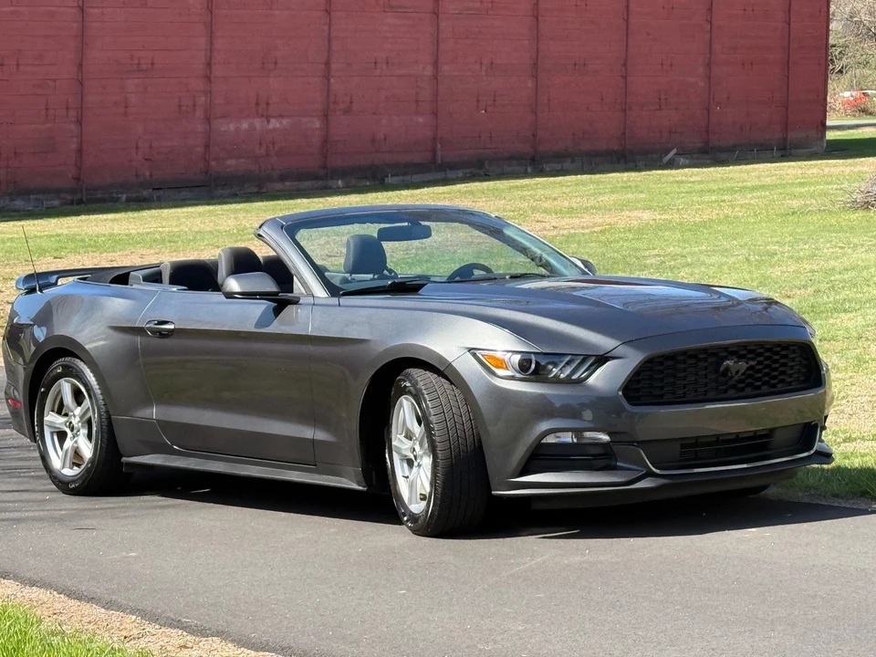 2015 Ford S550 Mustang - Image 4 of 21