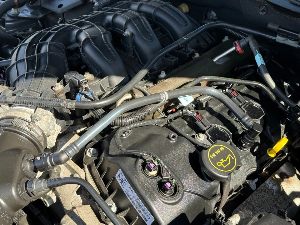 2015 Ford S550 Mustang - Image 16 of 21
