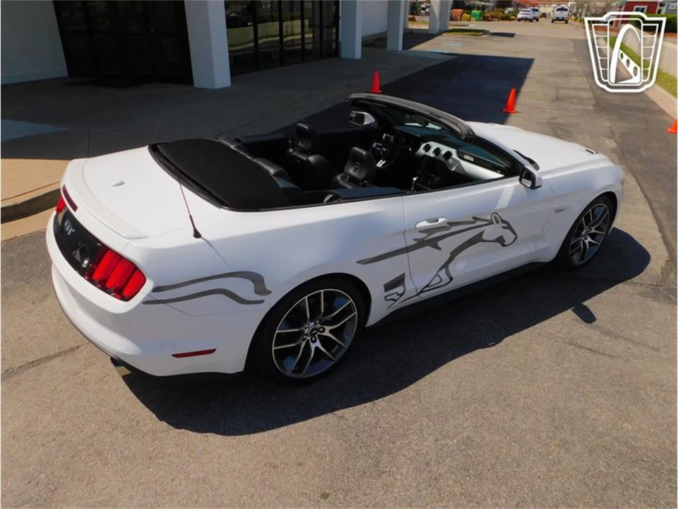 2015 Ford S550 Mustang - Image 26 of 31