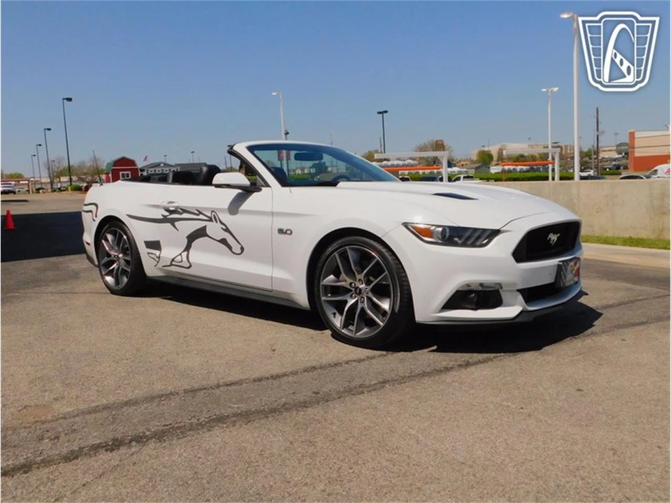 2015 Ford S550 Mustang - Image 31 of 31