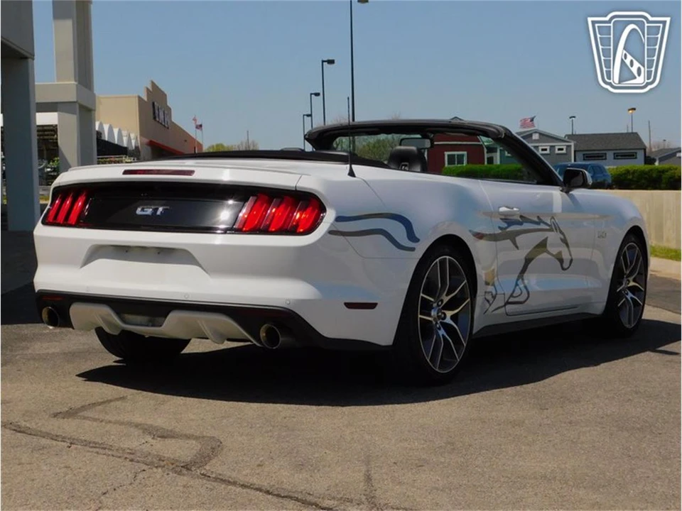 2015 Ford S550 Mustang - Image 22 of 31