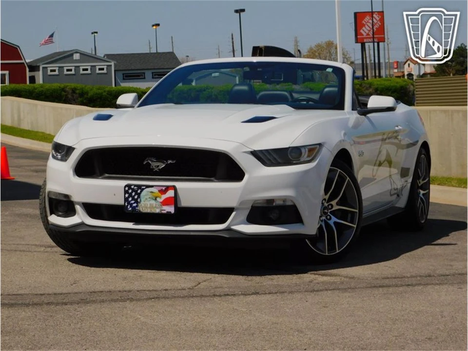 2015 Ford S550 Mustang - Image 2 of 31