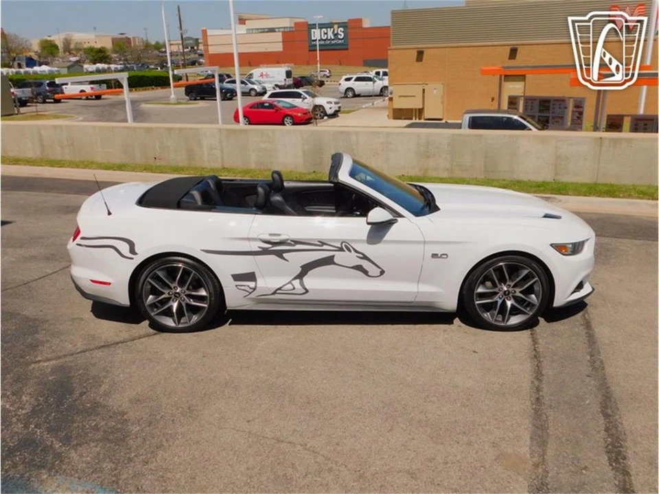 2015 Ford S550 Mustang - Image 27 of 31