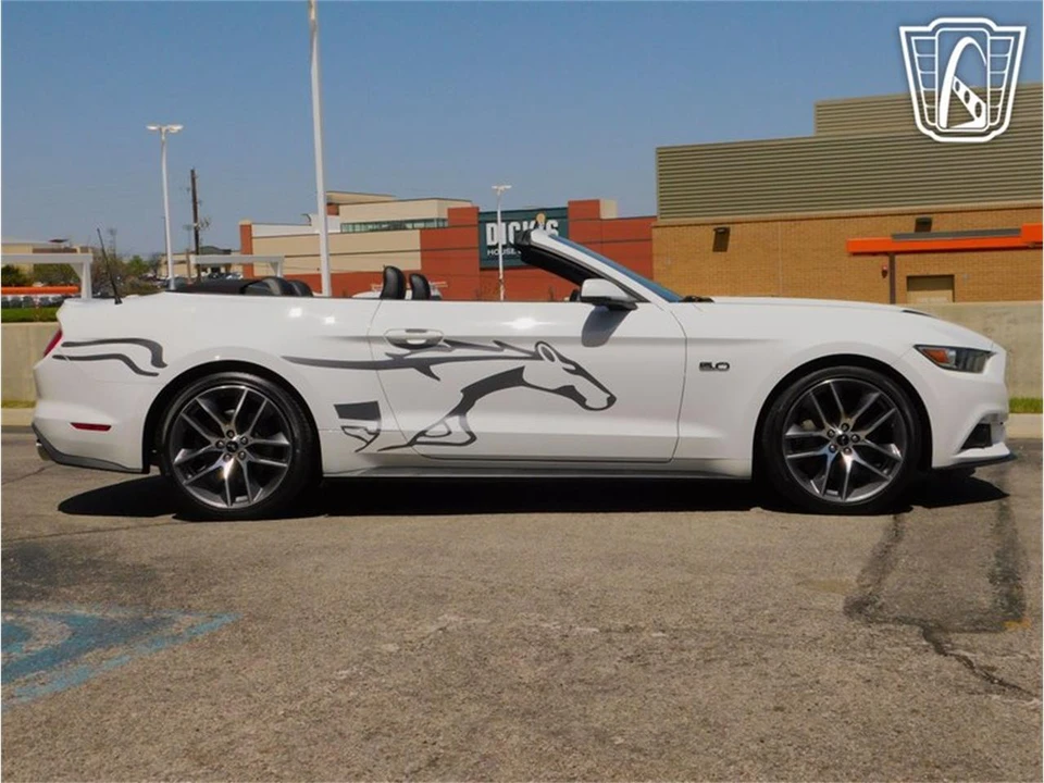 2015 Ford S550 Mustang - Image 28 of 31