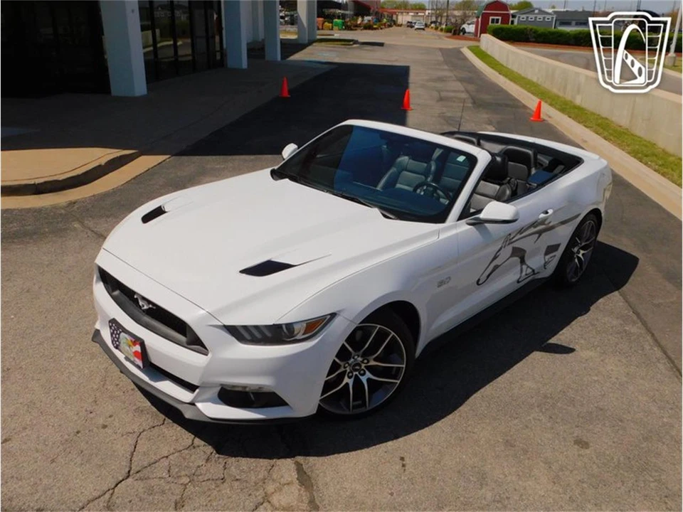 2015 Ford S550 Mustang - Image 8 of 31