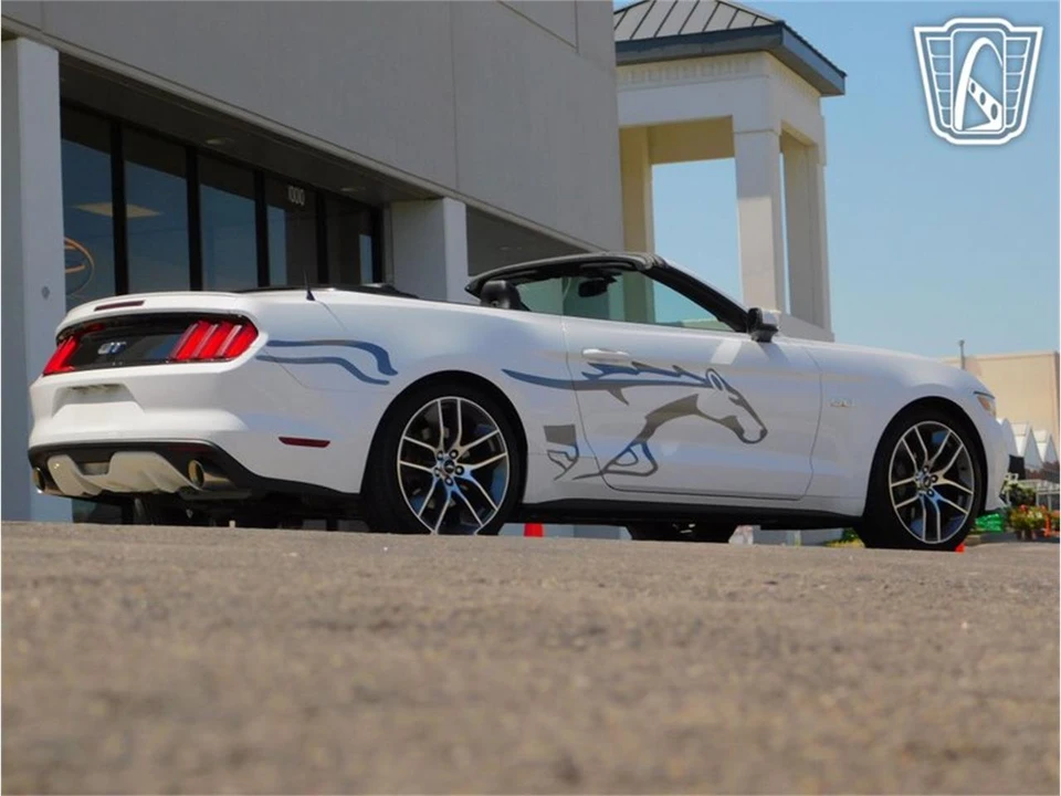 2015 Ford S550 Mustang - Image 24 of 31