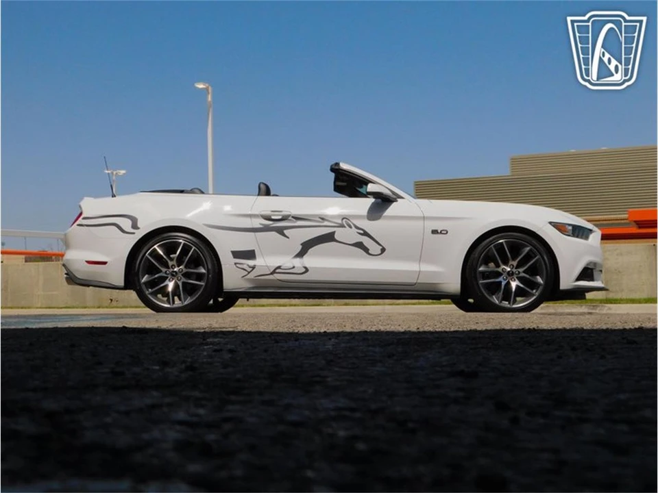 2015 Ford S550 Mustang - Image 29 of 31