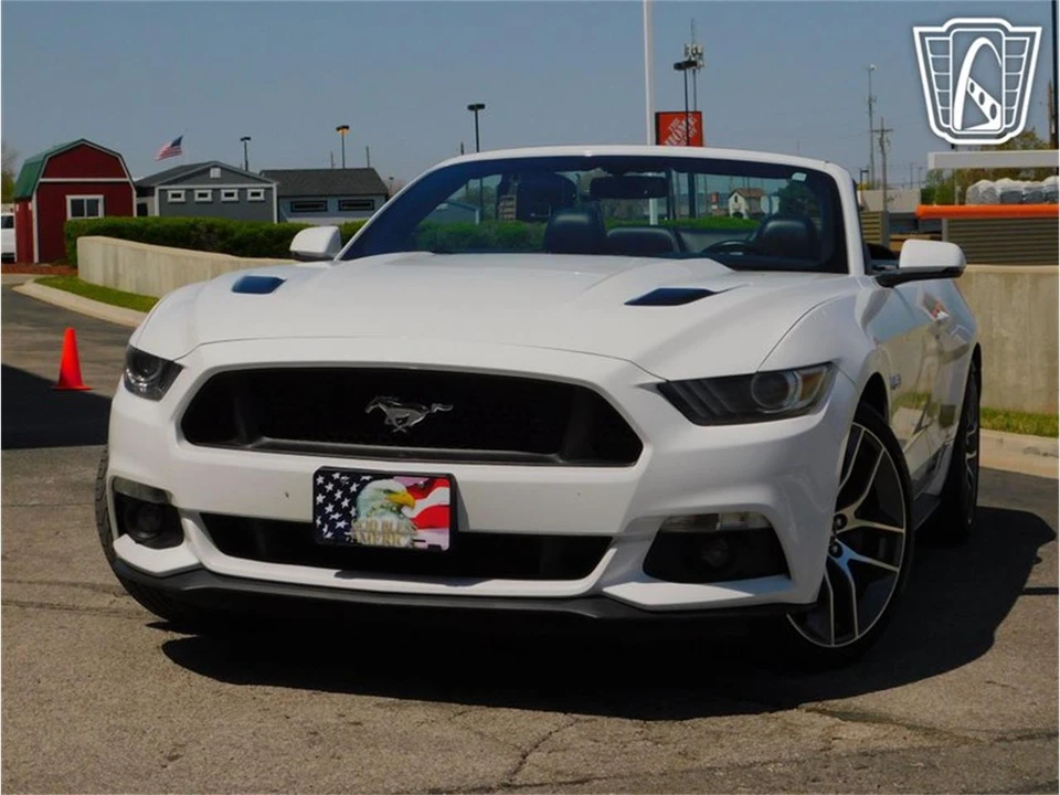 2015 Ford S550 Mustang - Image 4 of 31