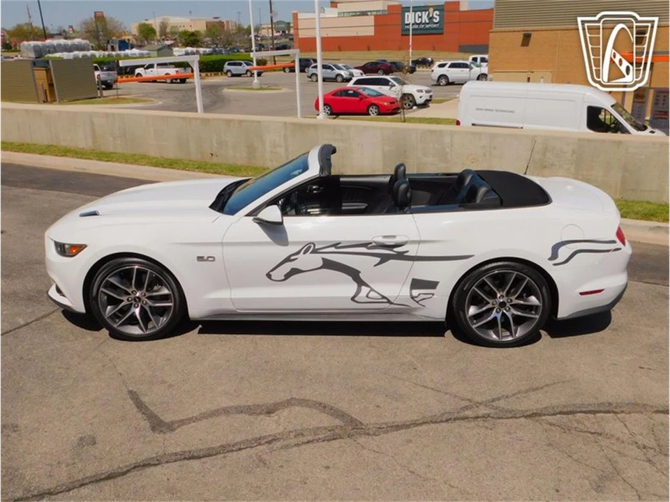 2015 Ford S550 Mustang - Image 9 of 31