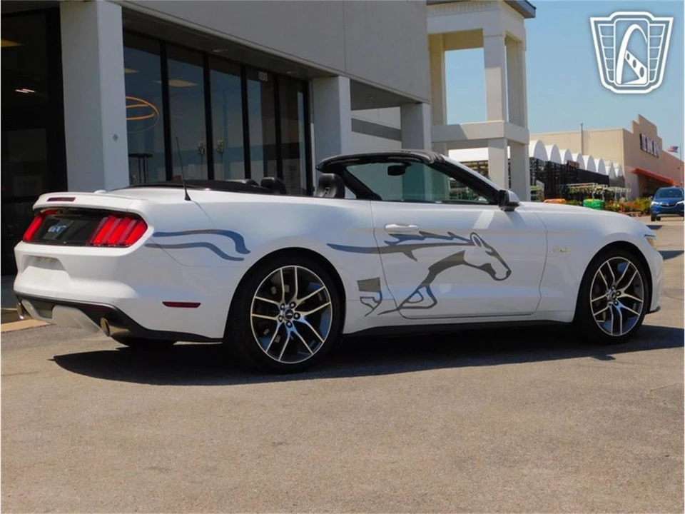 2015 Ford S550 Mustang - Image 25 of 31