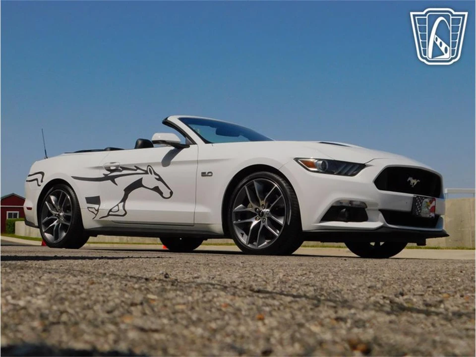 2015 Ford S550 Mustang - Image 30 of 31