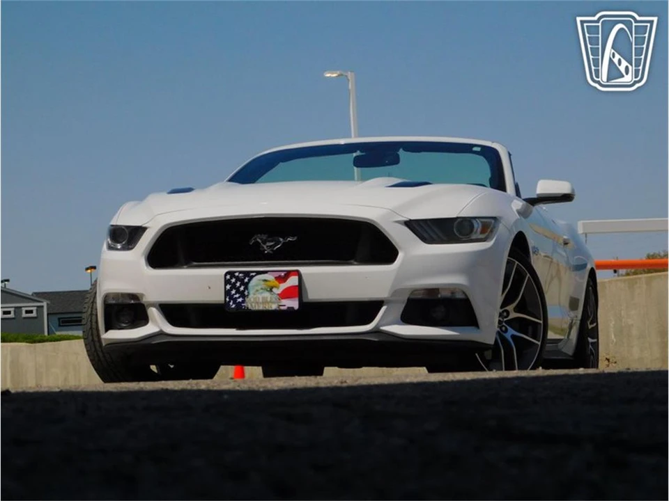 2015 Ford S550 Mustang - Image 5 of 31