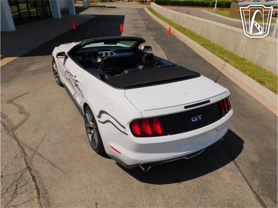 2015 Ford S550 Mustang - Image 15 of 31