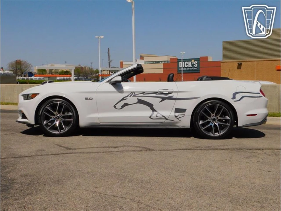 2015 Ford S550 Mustang - Image 10 of 31