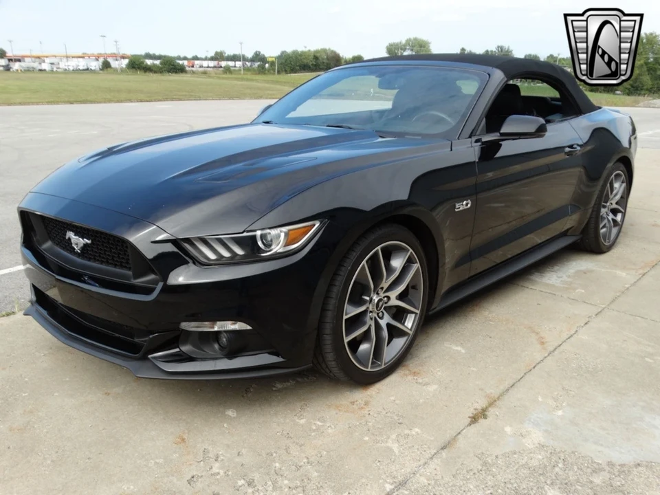 2015 Ford S550 Mustang - Image 4 of 21