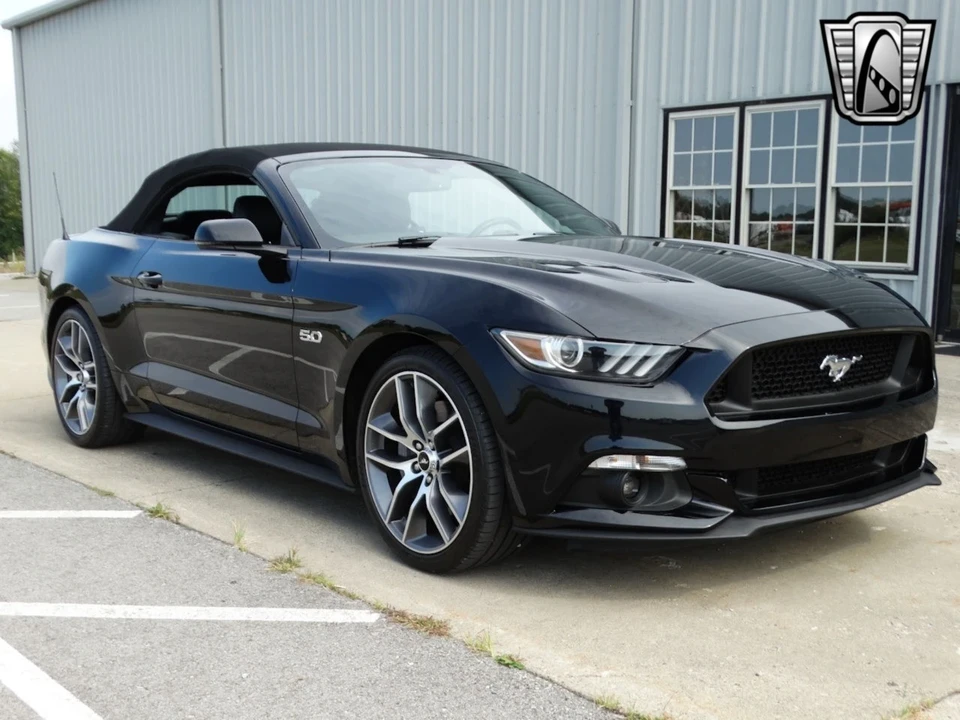 2015 Ford S550 Mustang - Image 11 of 21