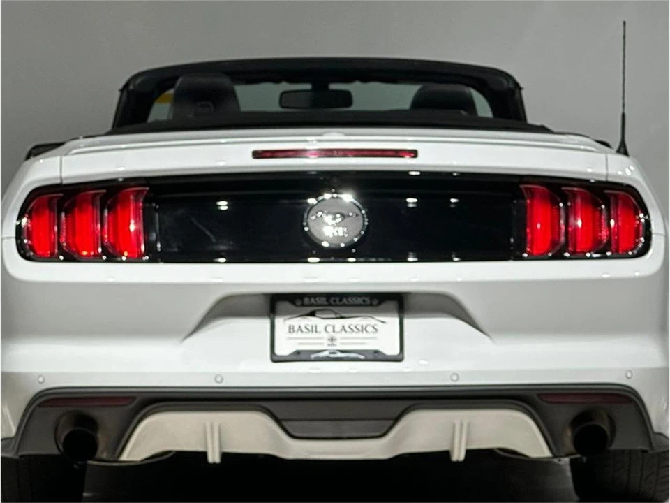 2015 Ford S550 Mustang - Image 28 of 31