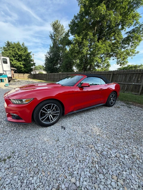 2015 Ford Mustang - Image 7 of 8