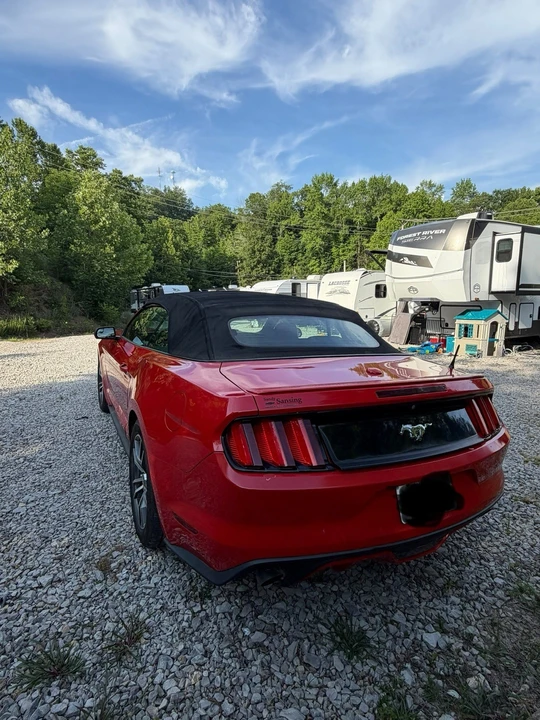 2015 Ford Mustang - Image 8 of 8