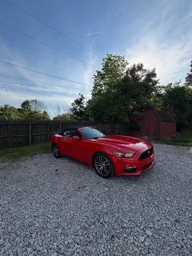 2015 Ford Mustang Ecoboost Premium
