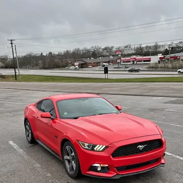 2015 Ford Mustang V6