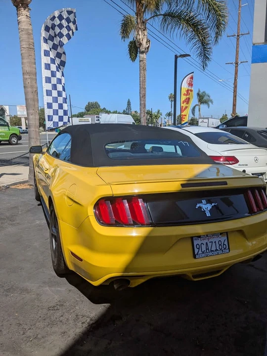 2015 Ford S550 Mustang - Image 3 of 3