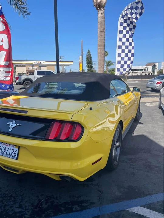 2015 Ford S550 Mustang - Image 3 of 3