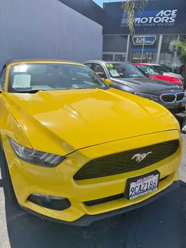 2015 Ford Mustang