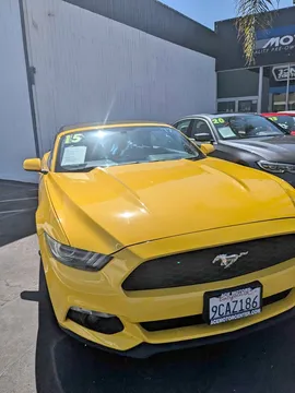 2015 Ford Mustang