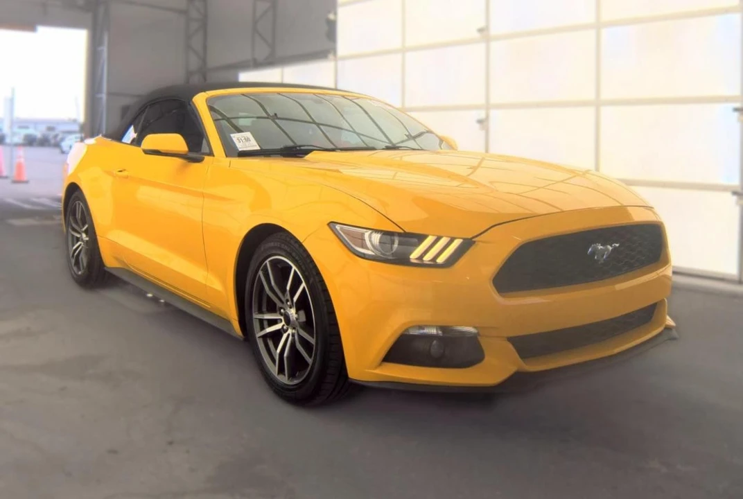 2015 Ford S550 Mustang - Image 3 of 14