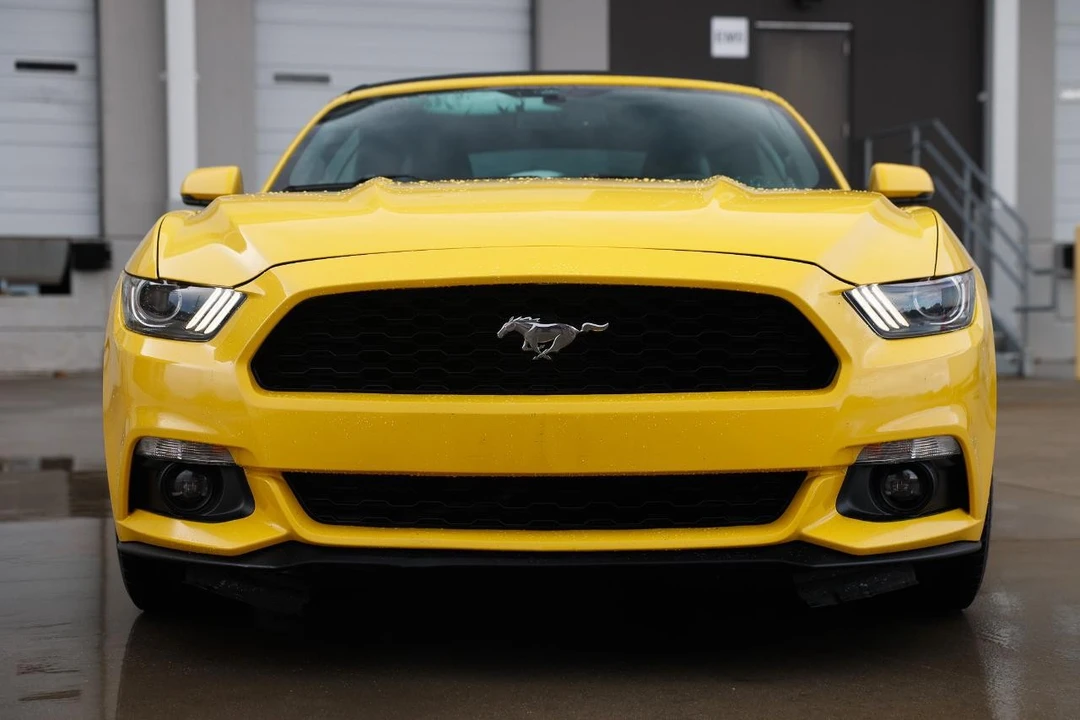 2015 Ford S550 Mustang - Image 17 of 31