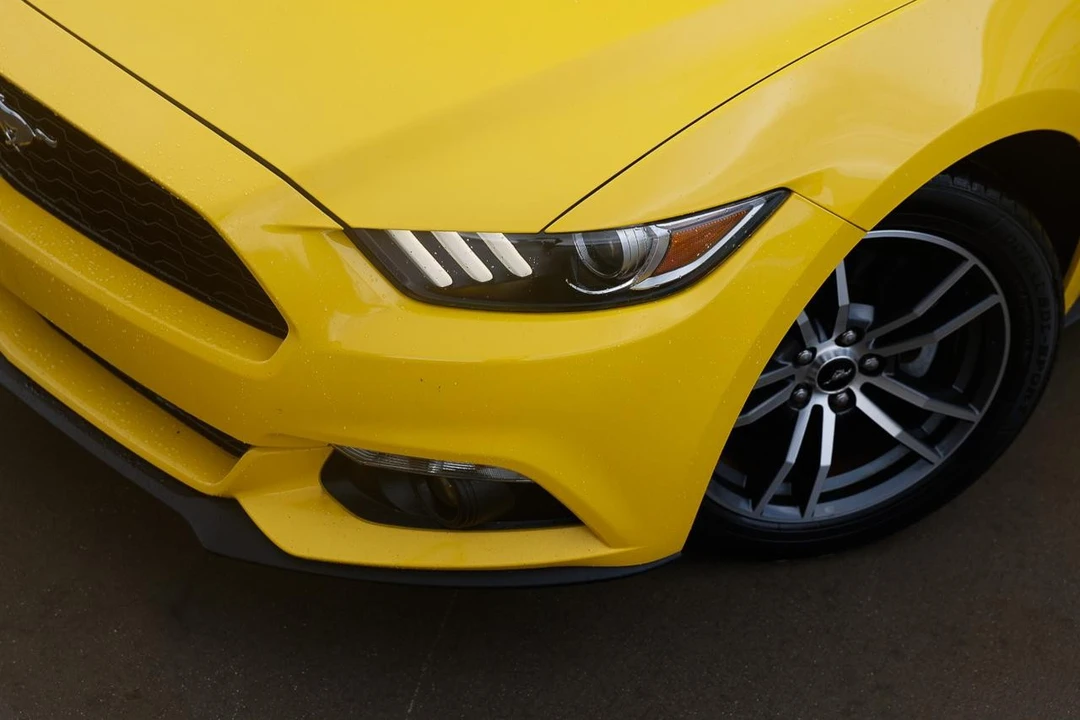 2015 Ford S550 Mustang - Image 30 of 31
