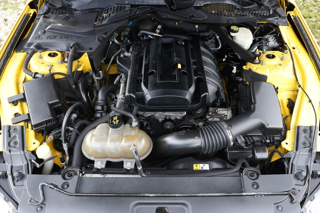 2015 Ford S550 Mustang - Image 20 of 31