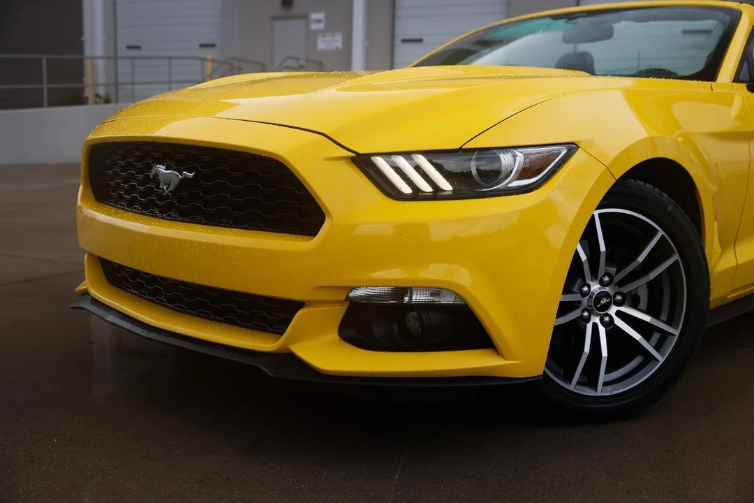 2015 Ford S550 Mustang - Image 24 of 31