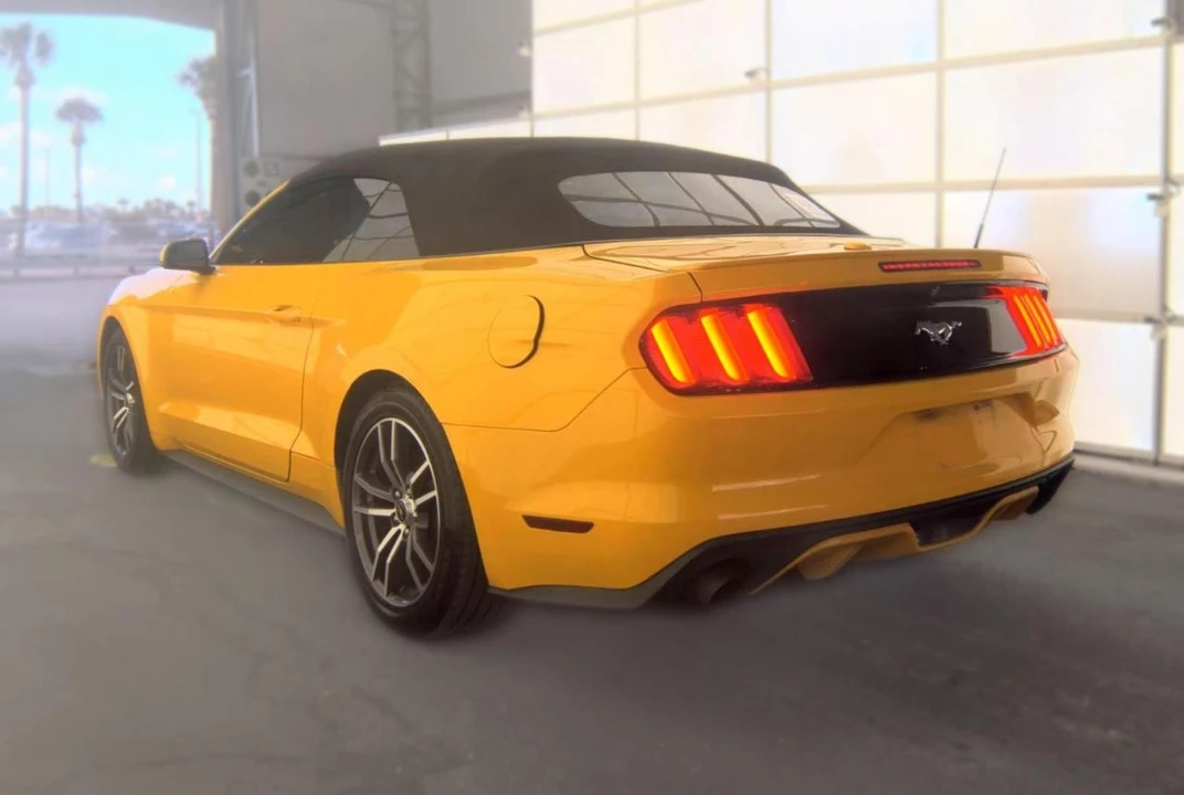 2015 Ford S550 Mustang - Image 6 of 14