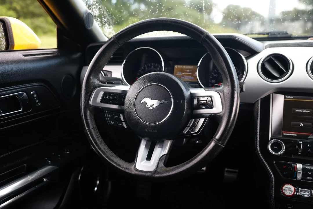 2015 Ford S550 Mustang - Image 27 of 31