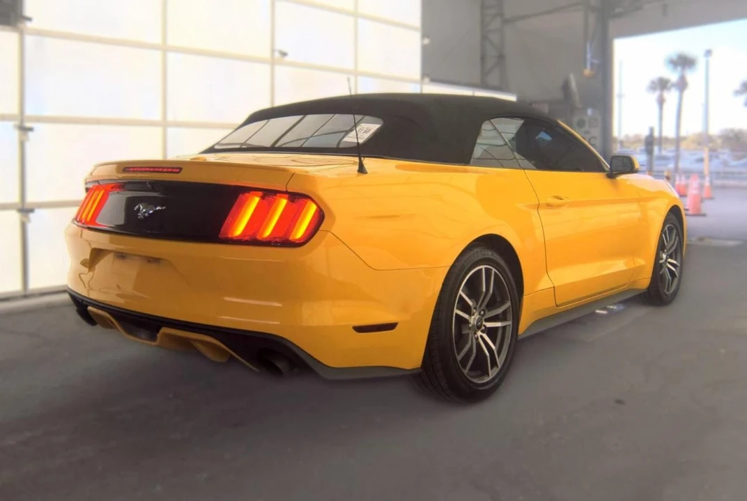 2015 Ford S550 Mustang - Image 4 of 14