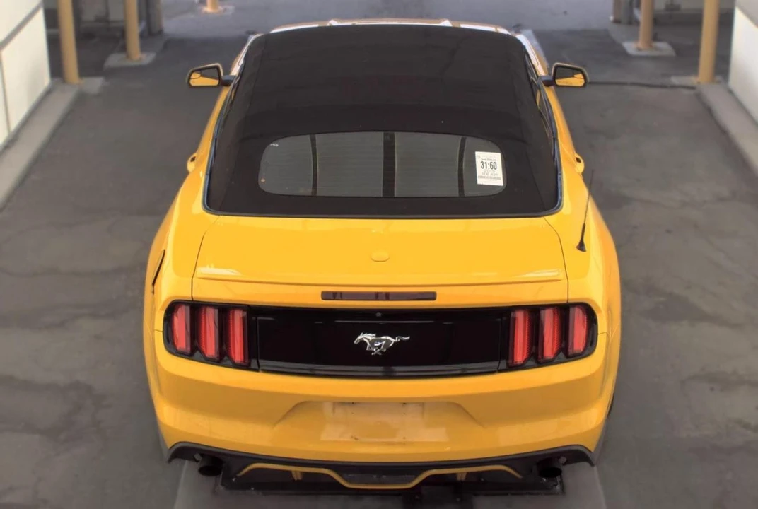 2015 Ford S550 Mustang - Image 5 of 14