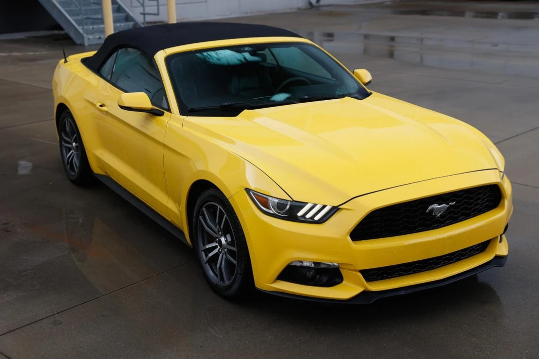 2015 Ford S550 Mustang - Image 15 of 31