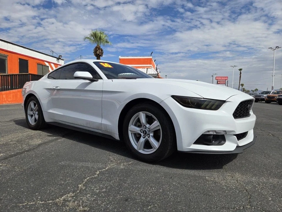 2015 Ford S550 Mustang - Image 4 of 21