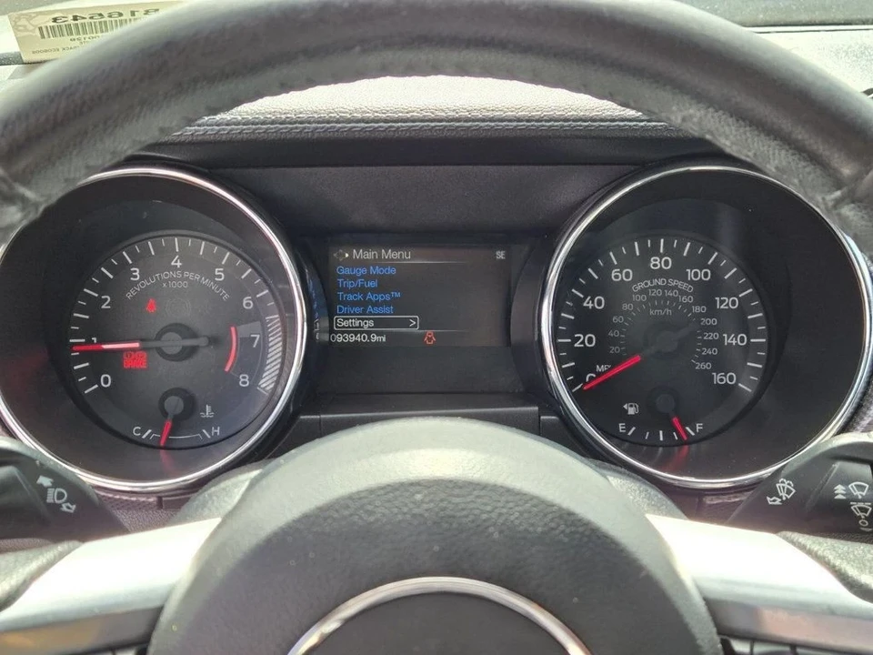 2015 Ford S550 Mustang - Image 16 of 21