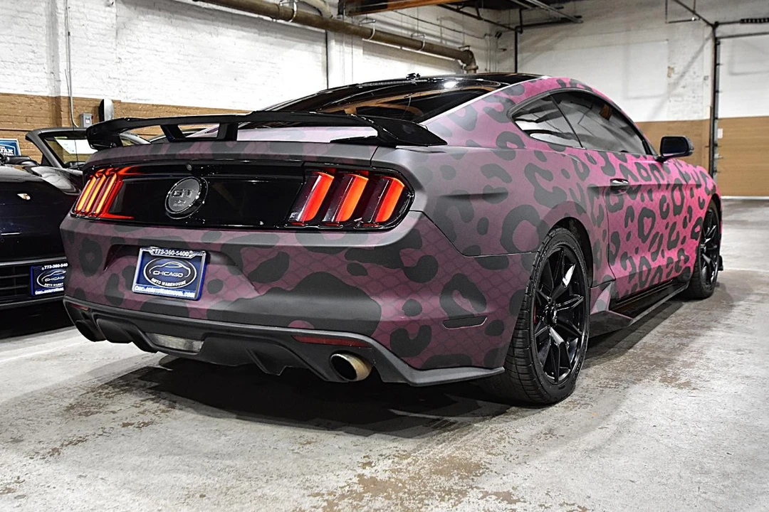 2015 Ford S550 Mustang GT - Image 4 of 31