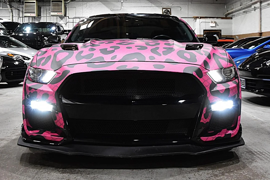 2015 Ford S550 Mustang GT - Image 2 of 31