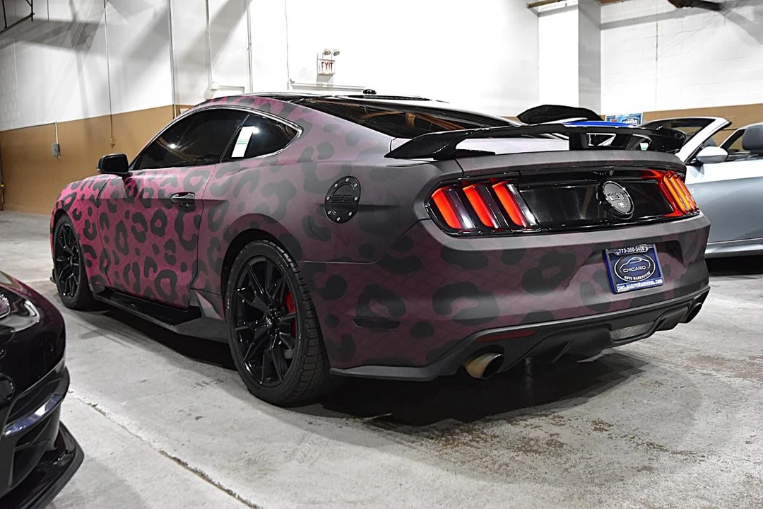 2015 Ford S550 Mustang GT - Image 7 of 31