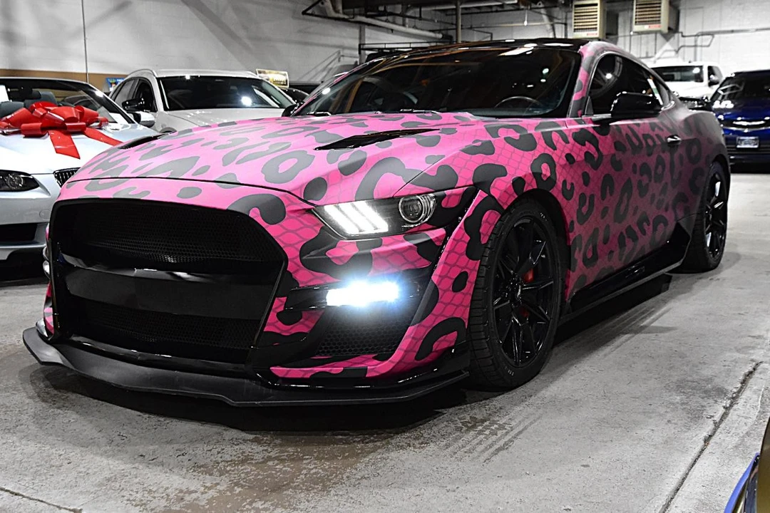 2015 Ford S550 Mustang GT - Image 3 of 31
