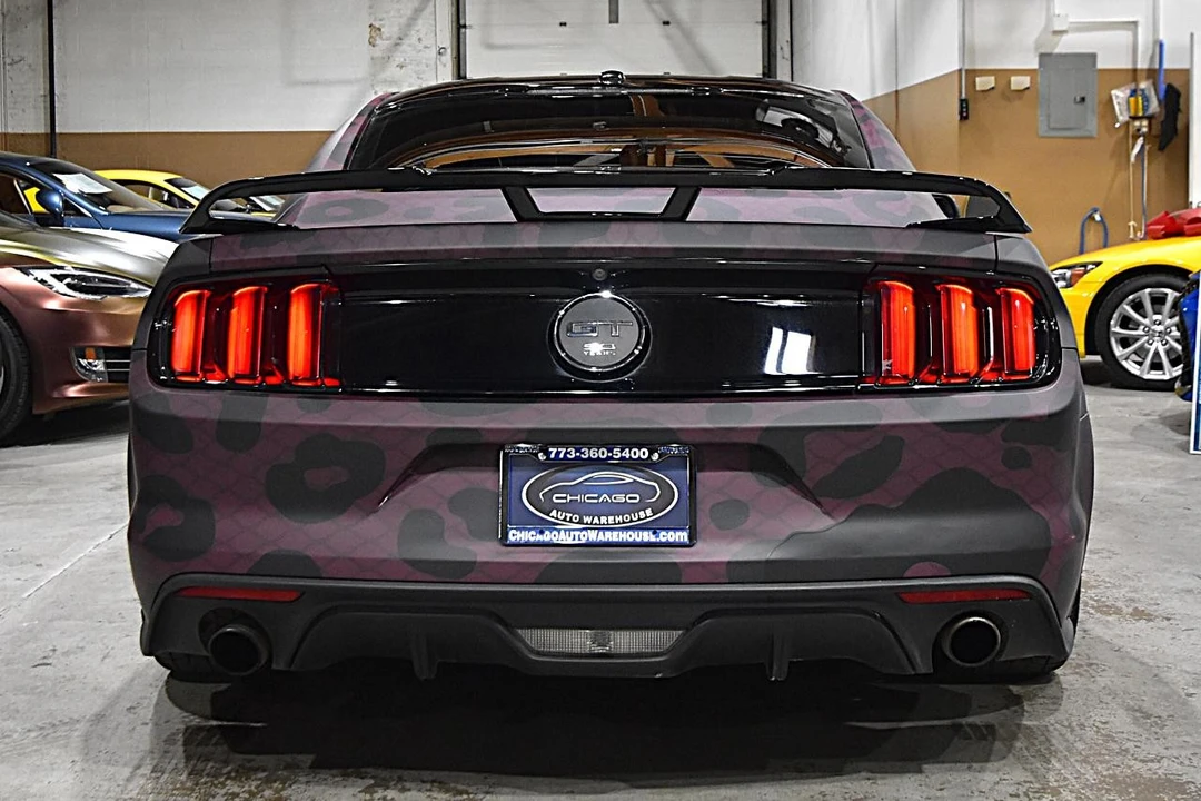 2015 Ford S550 Mustang GT - Image 5 of 31