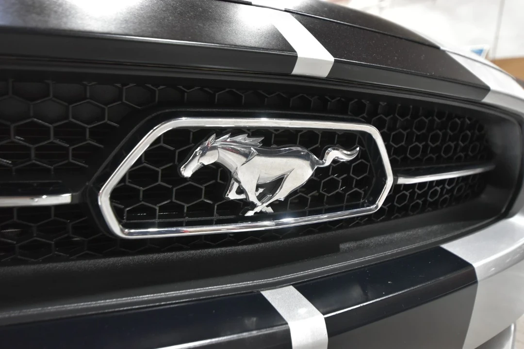2015 Ford S550 Mustang - Image 3 of 12
