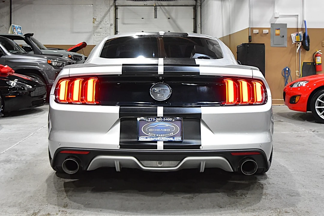 2015 Ford S550 Mustang - Image 11 of 12